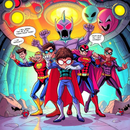 Whose Squad Is It Anyway? - Text-based game