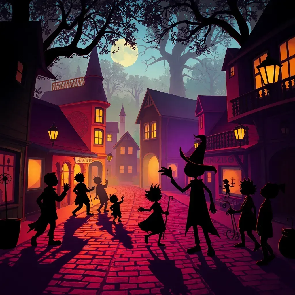 Whose Shadow Is It Anyway?