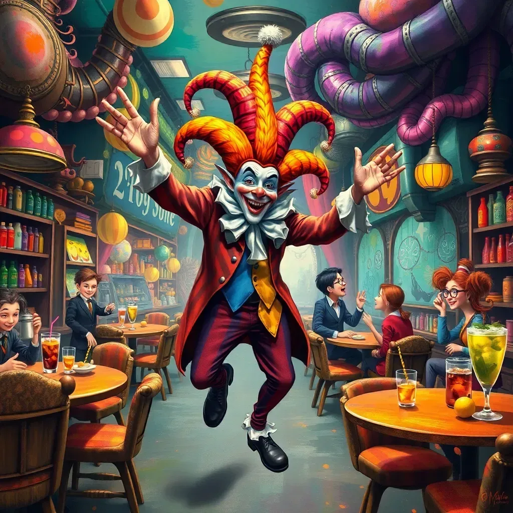 Chaotic Chronicles: Whose Worlds That Anyway?