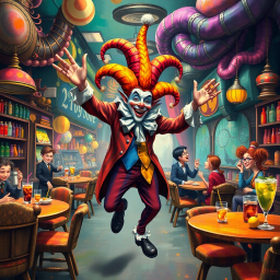 Chaotic Chronicles: Whose Worlds That Anyway? - Text-based game