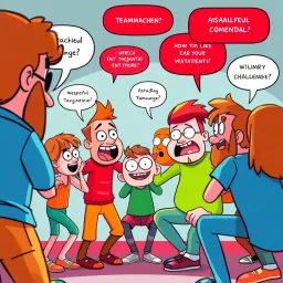 Whose Squad Is It Anyway?