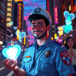 Whose Heart Is It, Anyway? - Text-based game
