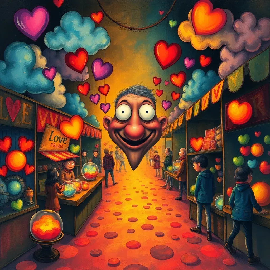 Whose Heart Is It Anyway?