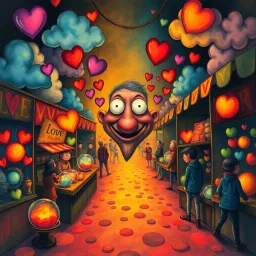 Whose Heart Is It Anyway? - Text-based game