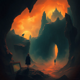 Whose Nightmare Is It Anyway? - Text-based game