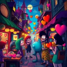 Whose Heart Is It Anyway?