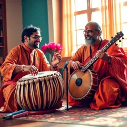 Tabla Talks
