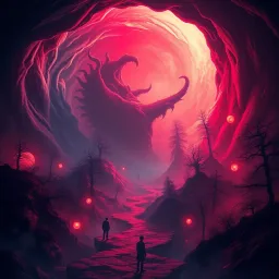 Whose Nightmare Is It Anyway? - Text-based game