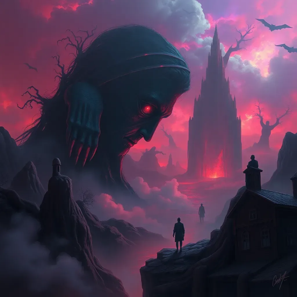 Nightmare Chronicles: Whose Nightmare Is It Anyway?