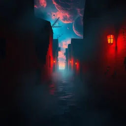 Nightmare Chronicles: Whose Nightmare Is It Anyway? - Text-based game