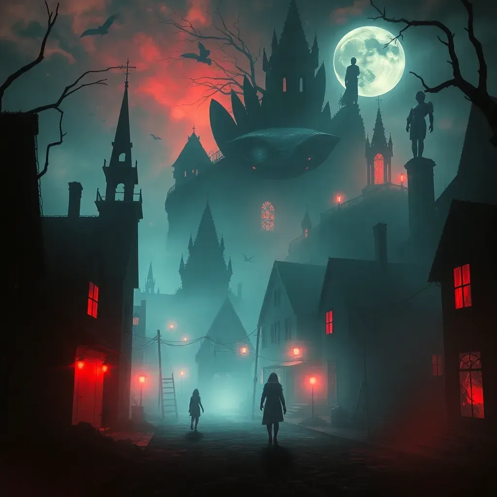 Whose Nightmare Is It Anyway?