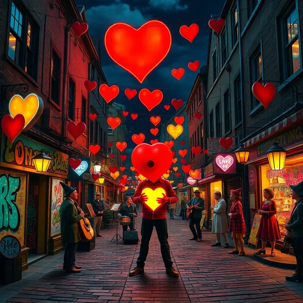 Whose Heart Is It Anyway?
