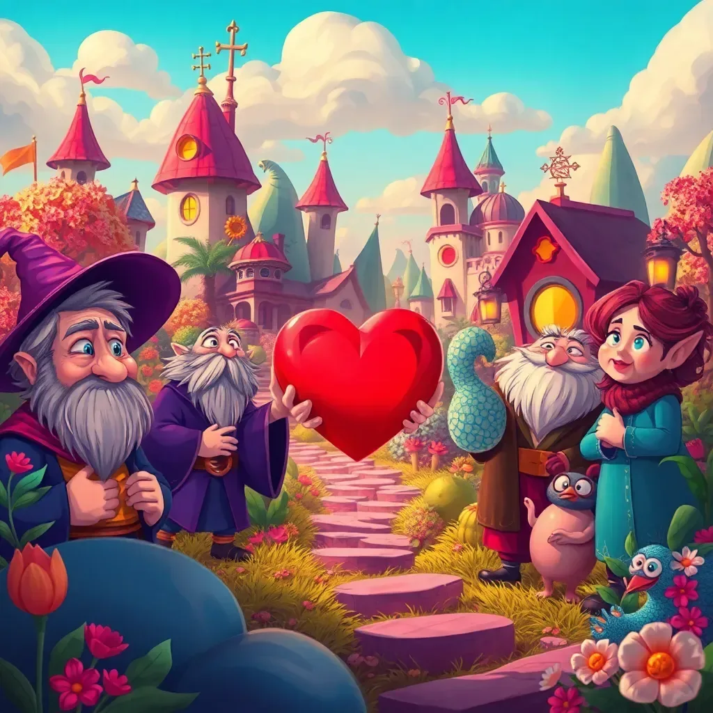 Whose Heart Is It, Anyway?