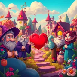 Whose Heart Is It, Anyway?