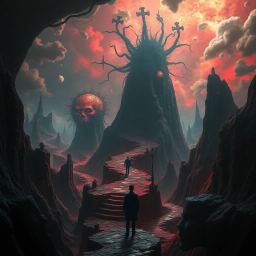 Nightmare Swap - Text-based game