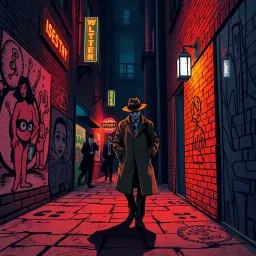 Whose Shadow Is It Anyway?