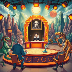 Chaotic Chronicles: Whose Worlds That Anyway? - Text-based game