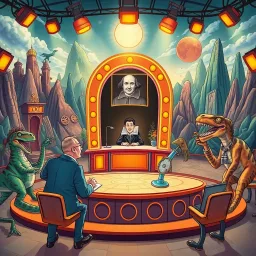 Chaotic Chronicles: Whose Worlds That Anyway?