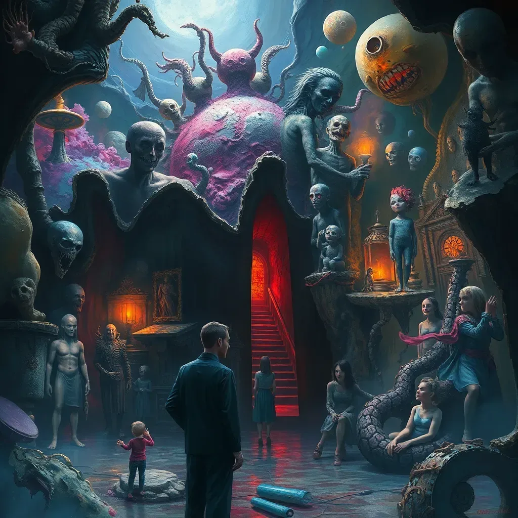 Whose Nightmare Is It Anyway?