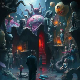 Whose Nightmare Is It Anyway?