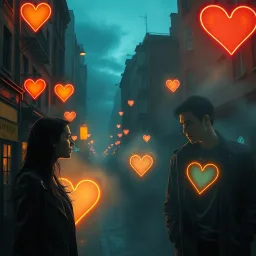 Whose Heart Is It Anyway? - Text-based game