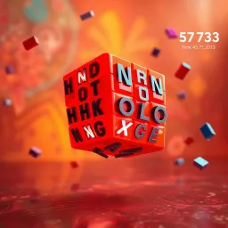 The Spinning Cube - Text-based game