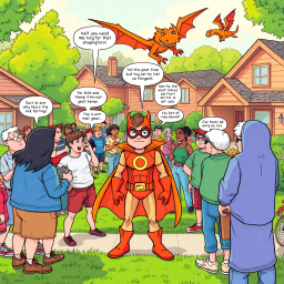 Whose Squad is it Anyway? - Text-based game