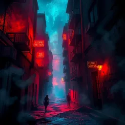 Whose Nightmare Is It Anyway? - Text-based game