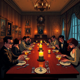 Hello, Whose Squad? - Text-based game