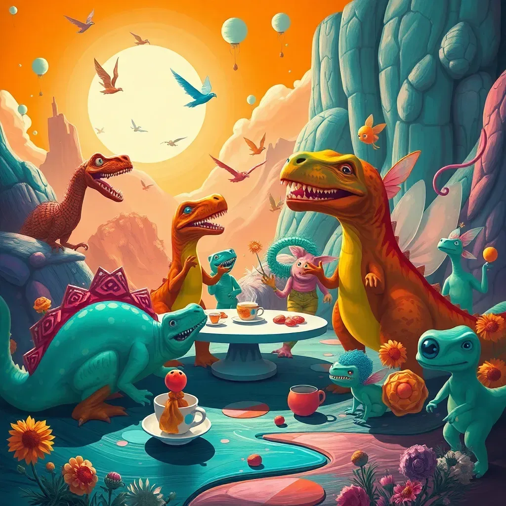 Chaotic Chronicles: Whose Worlds That Anyway?