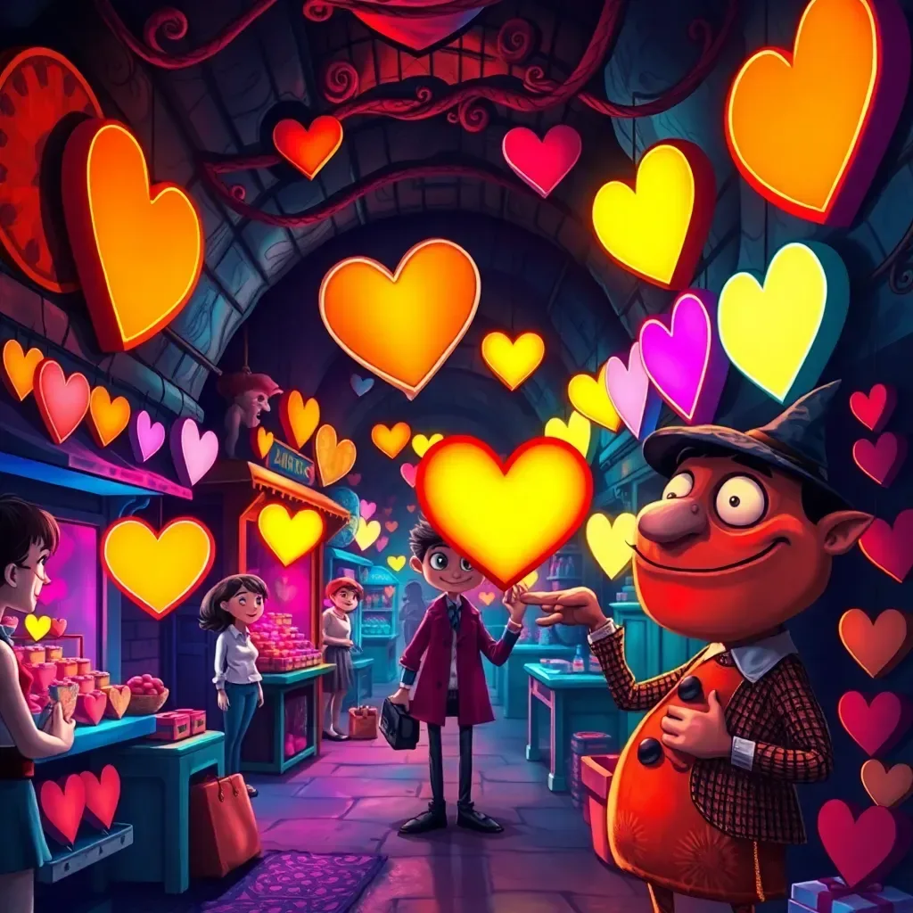 Whose Heart Is It Anyway?