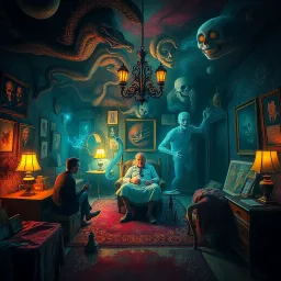 Whose Nightmare Is It Anyway?