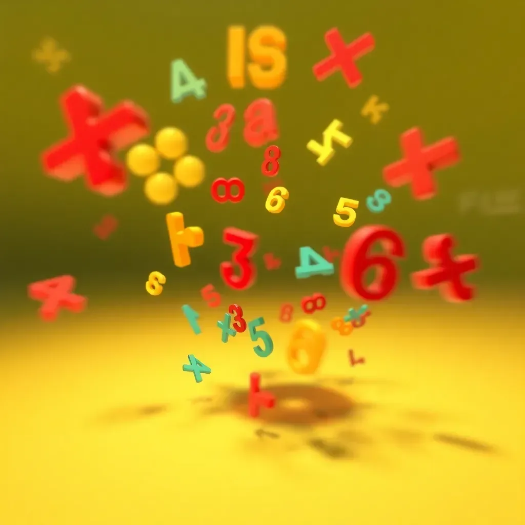 Spinning Glyphs