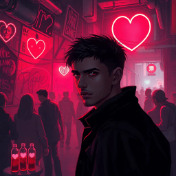 Whose Heart Is It Anyway? - Text-based game