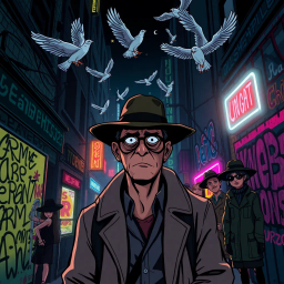 Hello, Whose Squad? - Text-based game