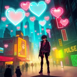Whose Heart Is It Anyway? - Text-based game