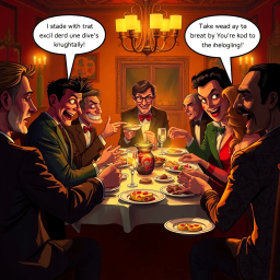 Whose Turn Is It Anyway? - Text-based game