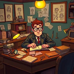 Whose Diary Is It Anyway?