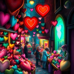 Whose Heart Is It, Anyway? - Text-based game