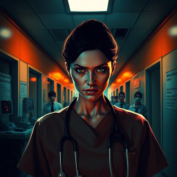 Whose Heart Is It Anyway? - Text-based game