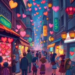 Whose Heart Is It Anyway? - Text-based game