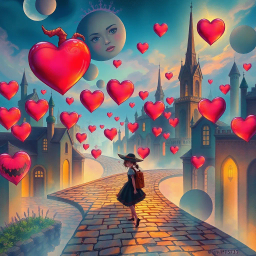 Whose Heart Is It Anyway? - Text-based game