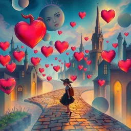 Whose Heart Is It Anyway?