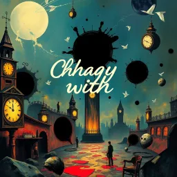 Chaotic Chronicles: Whose Worlds That Anyway? - Text-based game