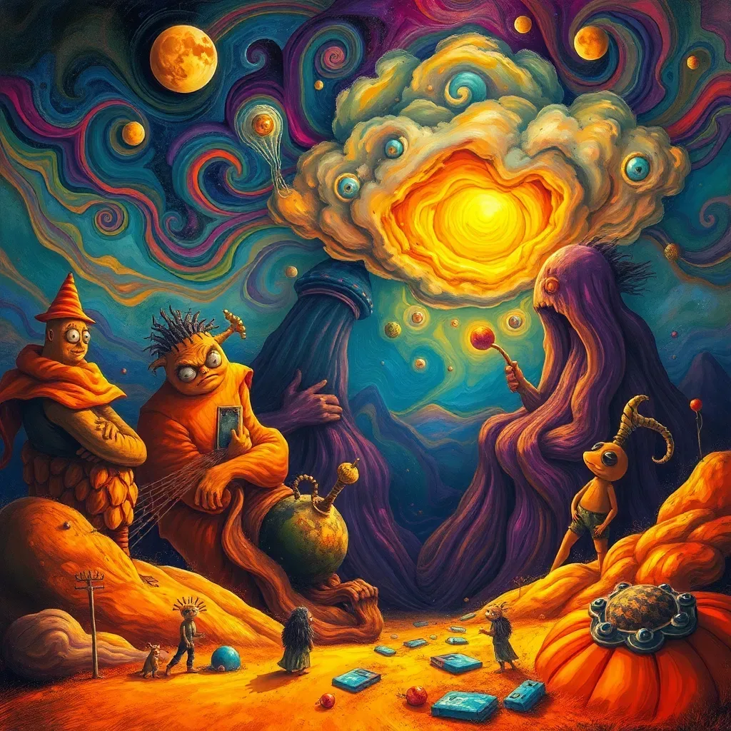 Nightmare Exchange: Whose Dream Is It Anyway?