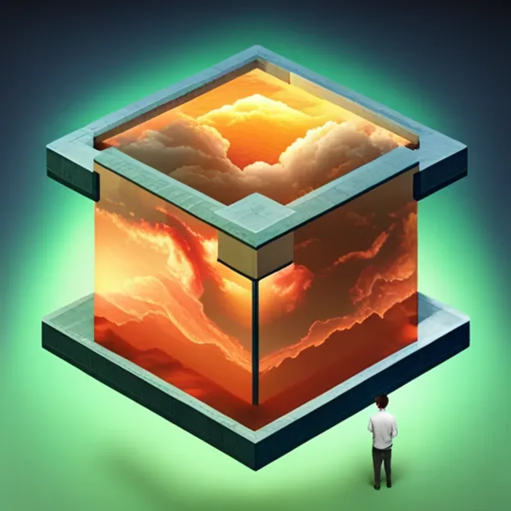 Spin The Cube