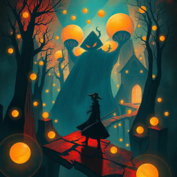 Whose Shadow is it Anyway? - Text-based game