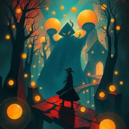 Whose Shadow is it Anyway? - Text-based game