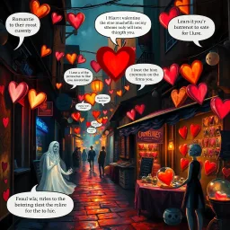 Whose Heart Is It Anyway? - Text-based game