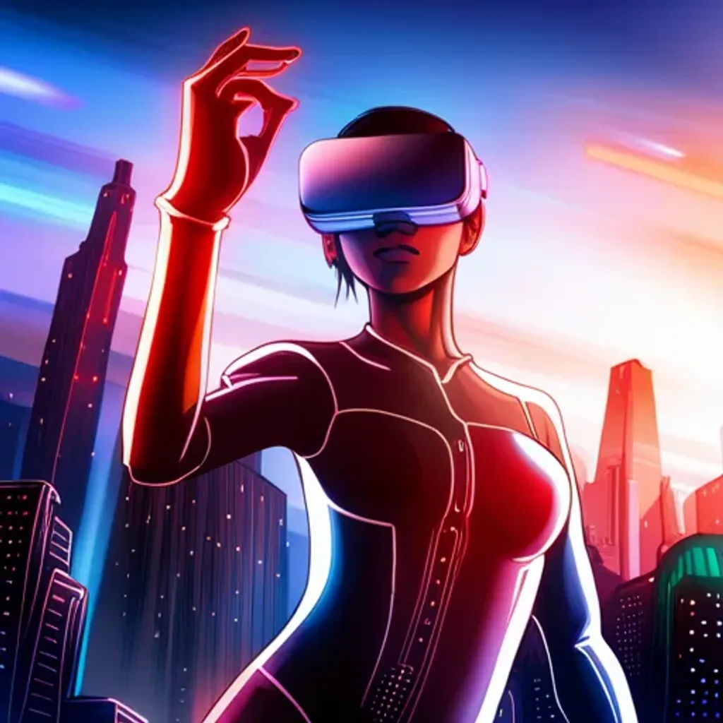 Lost in the Metaverse